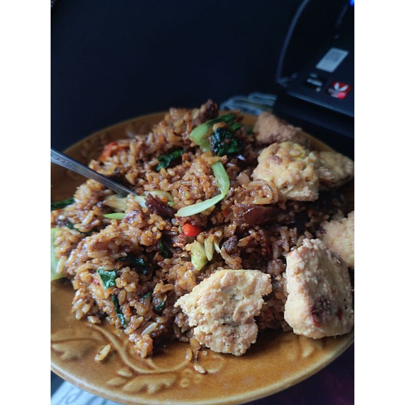 

nasi goreng