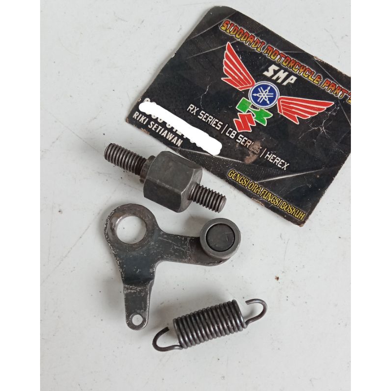 Stoper porsneling Suzuki RGR 150 TXR Phanter Gamma original.