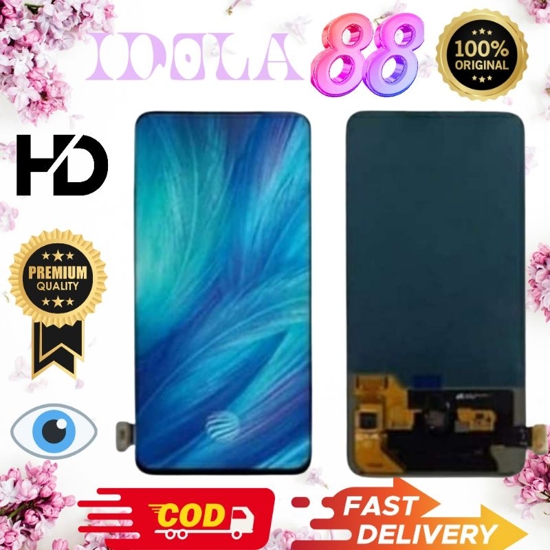 LCD FULLSET VIVO V15PRO / X27 AMOLED ORIGINAL