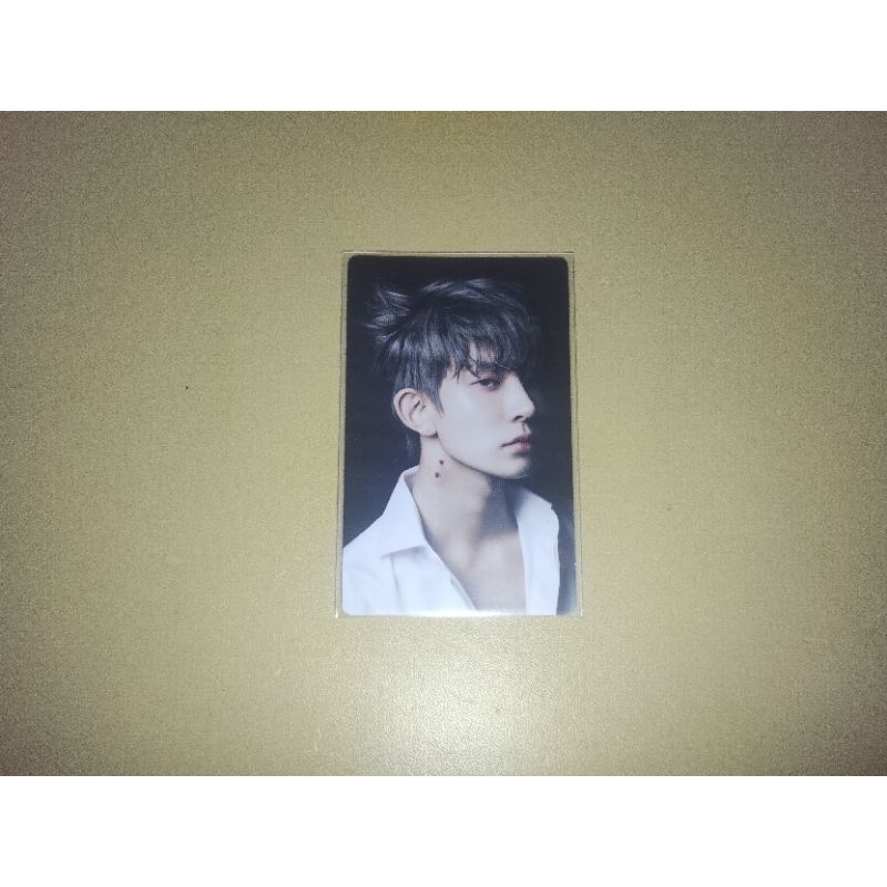 photocard official heeseung kokop dark blood