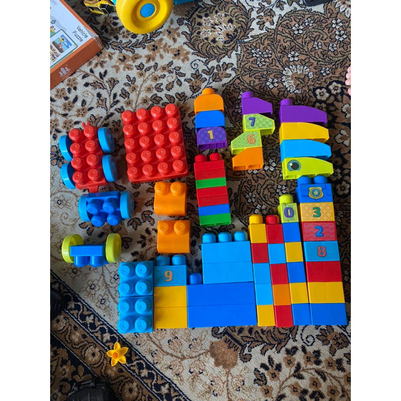 mega block