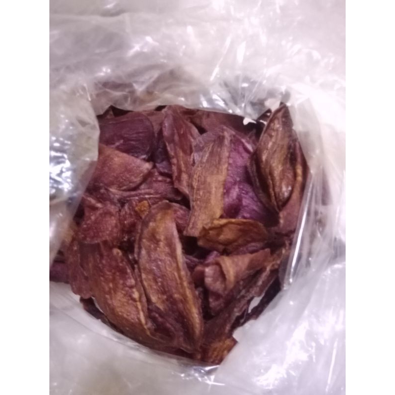 

keripik ubi ungu isi 15pcs