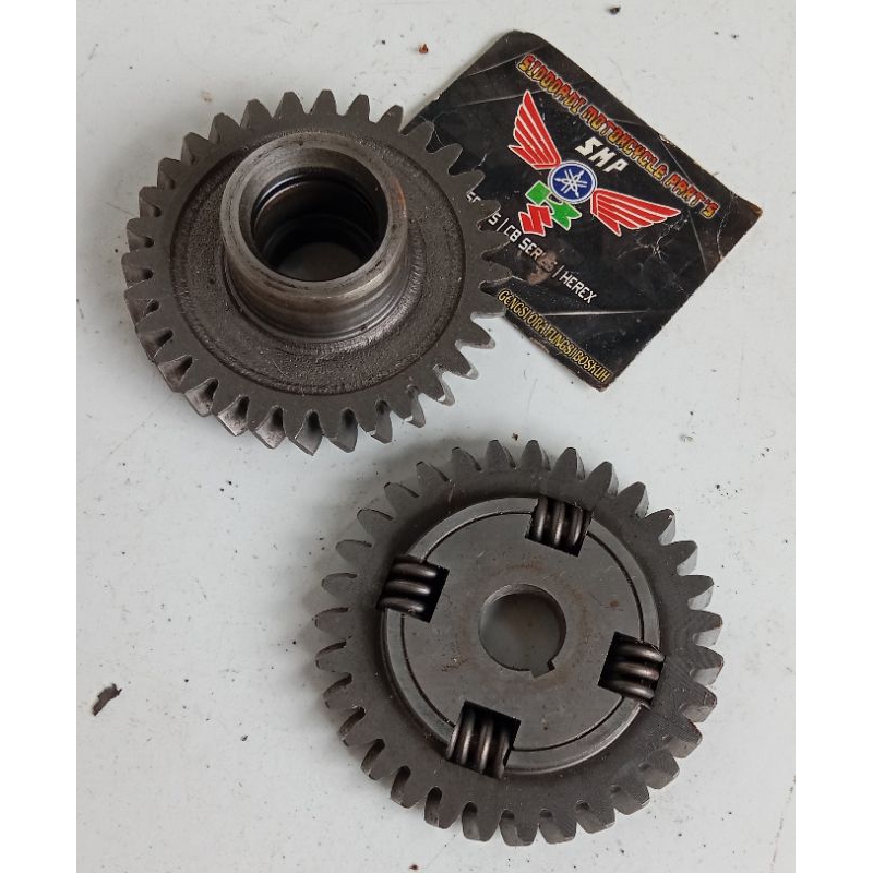 Gir gigi Balancer Suzuki RGR TXR Phanter Gamma original.