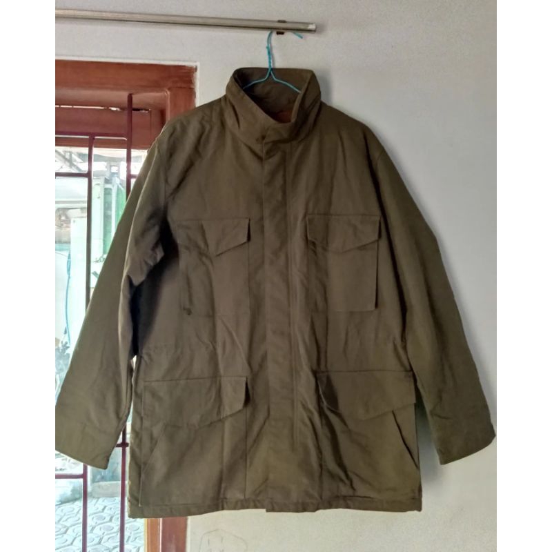 Parka UNIQLO