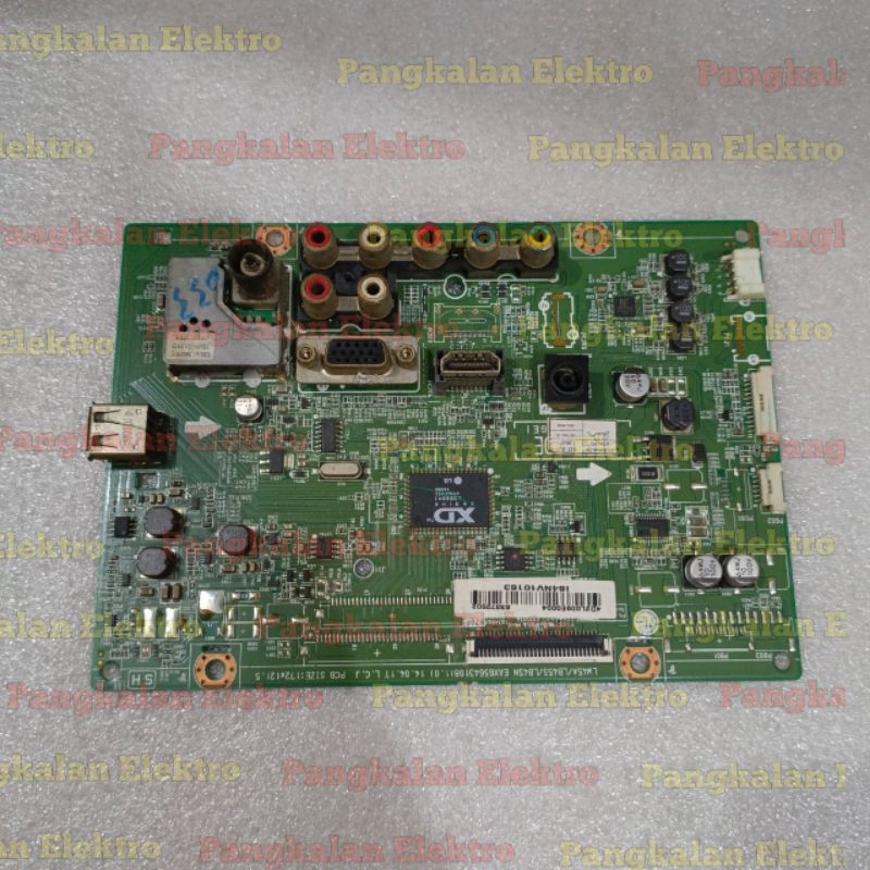 MB 22LB450A MB LG 22LB450A MAINBOARD 22LB450A MAINBOARD LG 22LB450A