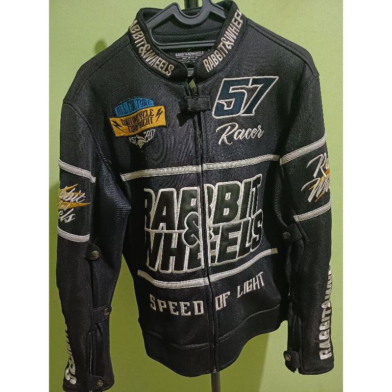 SOLD❌️ Rabbit and Wheels Midnight