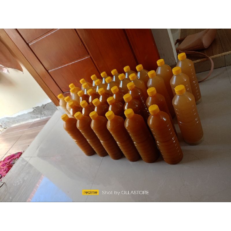 

Jamu kunir asem