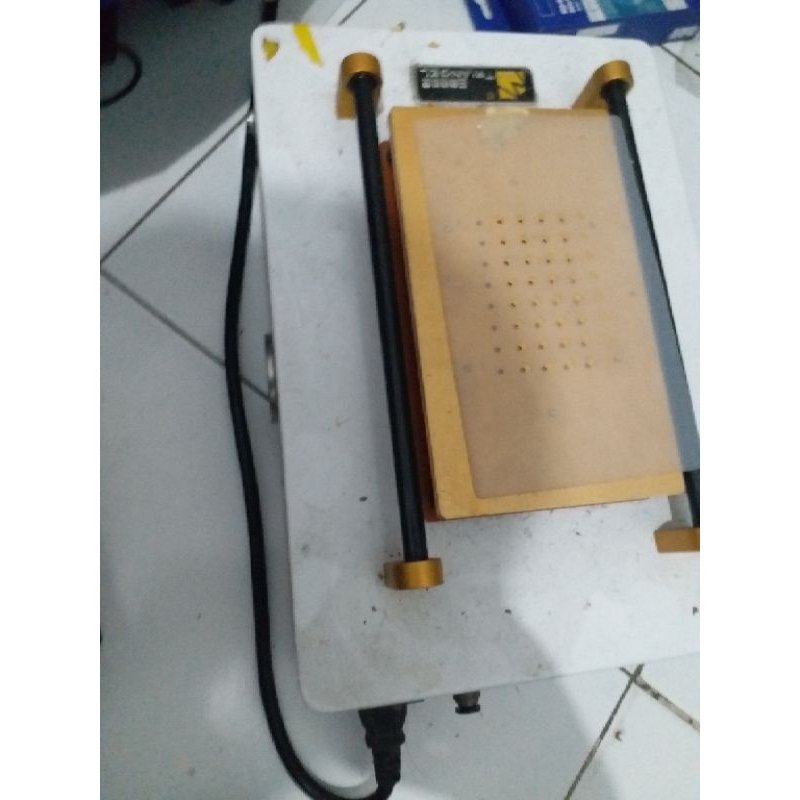 Mesin seperator pemisah lcd touscrenn lcd remover M2 M-Triangel 2 in 1