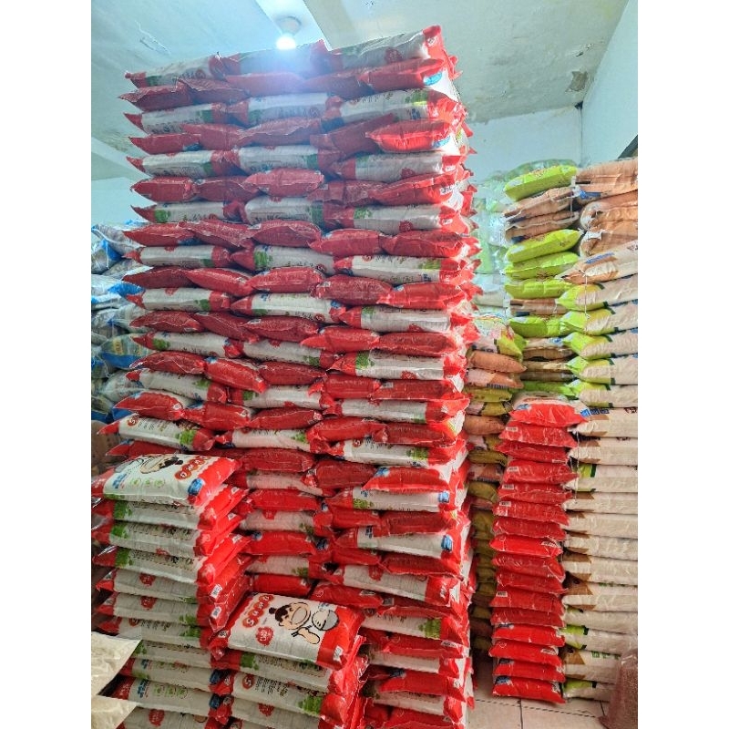 

RB22 Beras Sumo Sushi 5kg Natural Dan Segar
