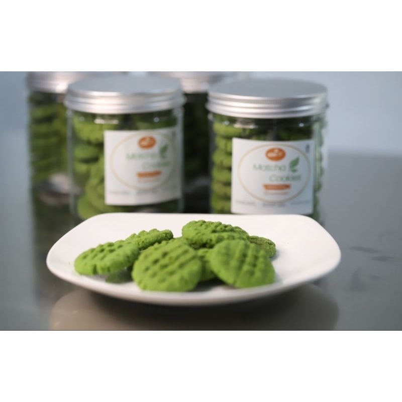 

Matcha Gluten Free Cookies 200 gram original by Taste it!