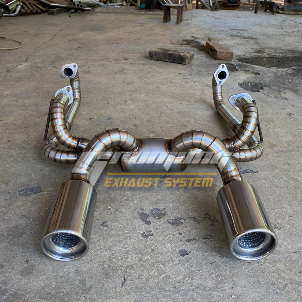 KNALPOT MOBIL VW KODOK