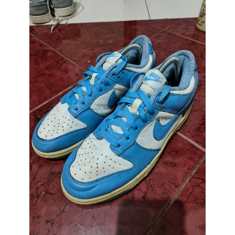 Nike SB Dunk Low Pro Blue Ice Size 41 Kondisi Second Terawat