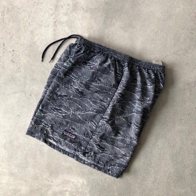 Patagonia Lined Fish mens baggies shorts