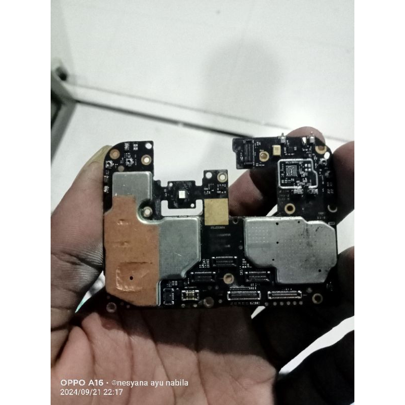 Poco x3pro 5G ram 8/128 mesin mati baca deskripsi