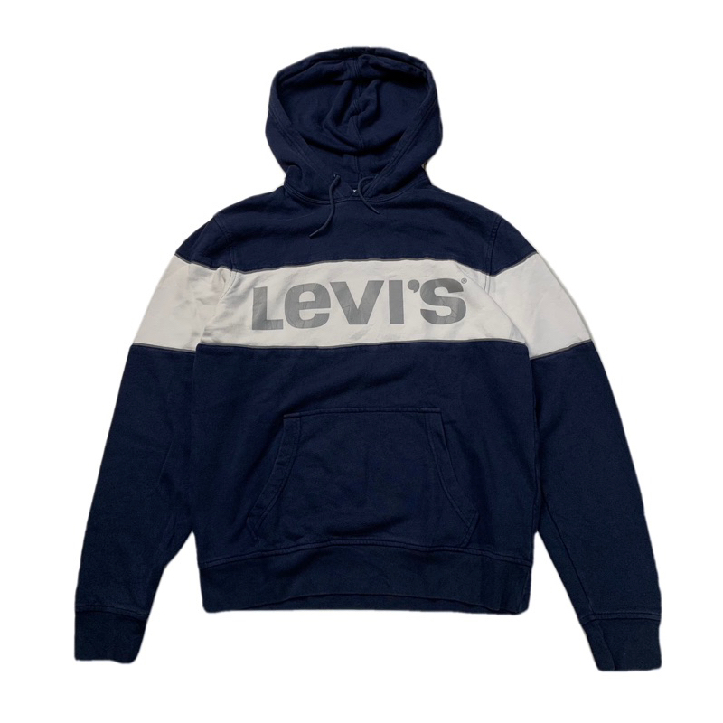 LEVIS REFLECTIVE HOODIE ORIGINAL