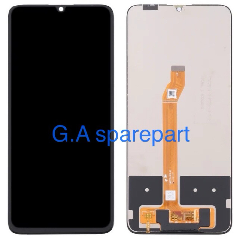 LCD TS HONOR X7 ORIGINAL