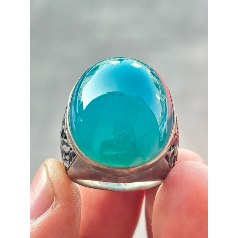 Bacan doko kristal natural
