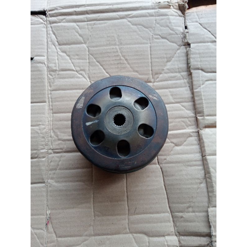 puli fuli pully belakang set beat karbu original