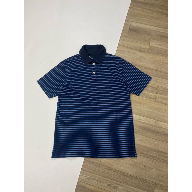 POLOSHIRT GAP STRIPED