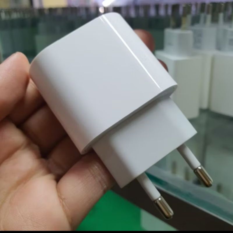 adaptor charger iphone original ibox made in california