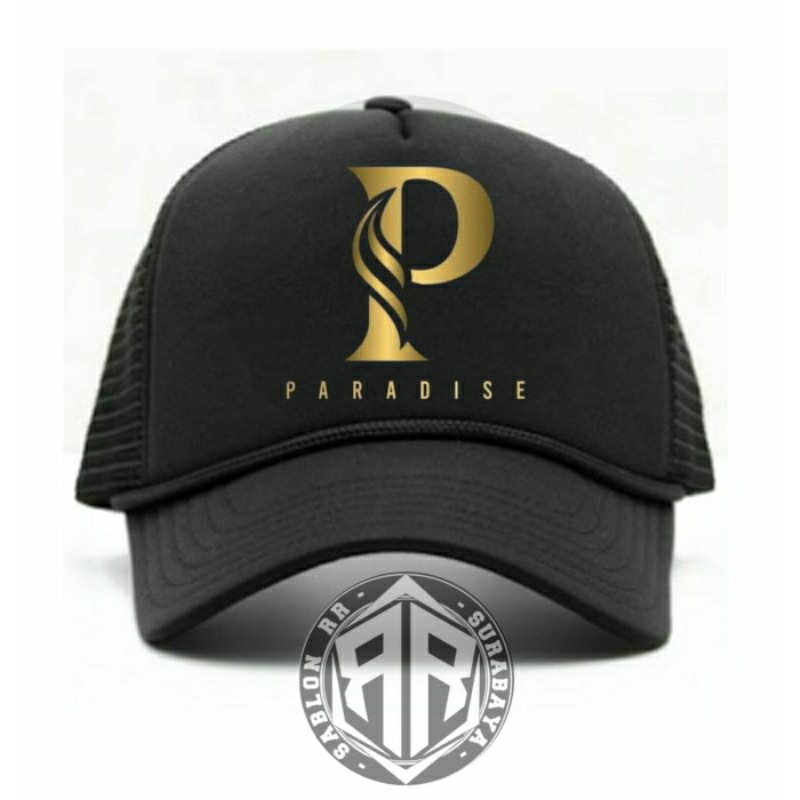 topi sablon club paradise surabaya