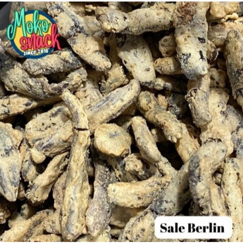 

Sale Berlin Khas Banyuwangi 250gr