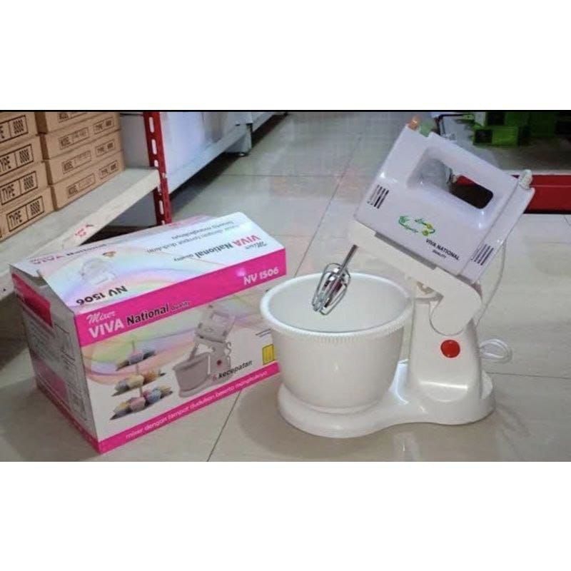 mixer national Omega/viva [ Mixer National ]