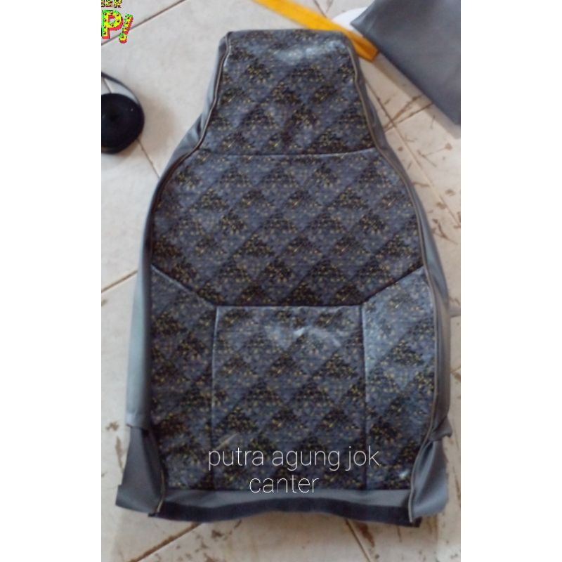paket grosir jok truk canter dan hino 15 set