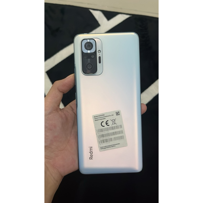 Redmi Note 10 pro 6/128 GB