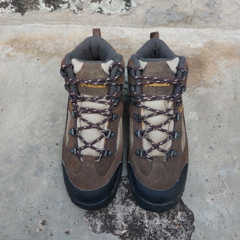 Columbia Outdoor Shoes Sepatu Gunung Hiking