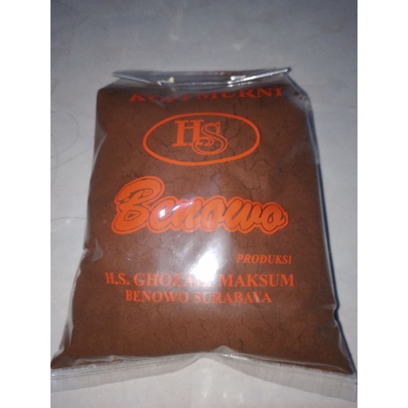 

kopi bubuk murni