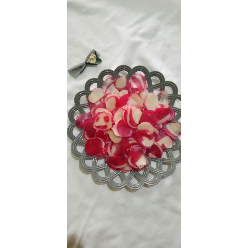 

Abang Brudu Krupuk Bibir Mentah 1kg