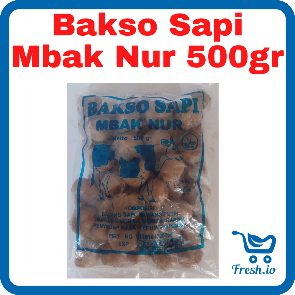 

Bakso Sapi Mbak Nur