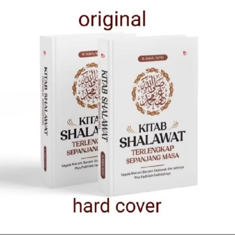 Kitab Shalawat Terbaik & Terlengkap