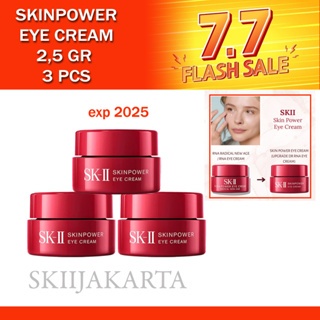 SK-II Skinpower eye Eye cream 2.5 gr promo SK-II