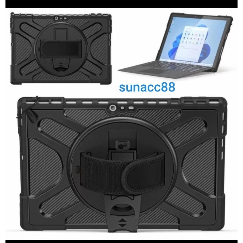 Case Casing Armor Strap Microsoft Surface Pro 9/10/11