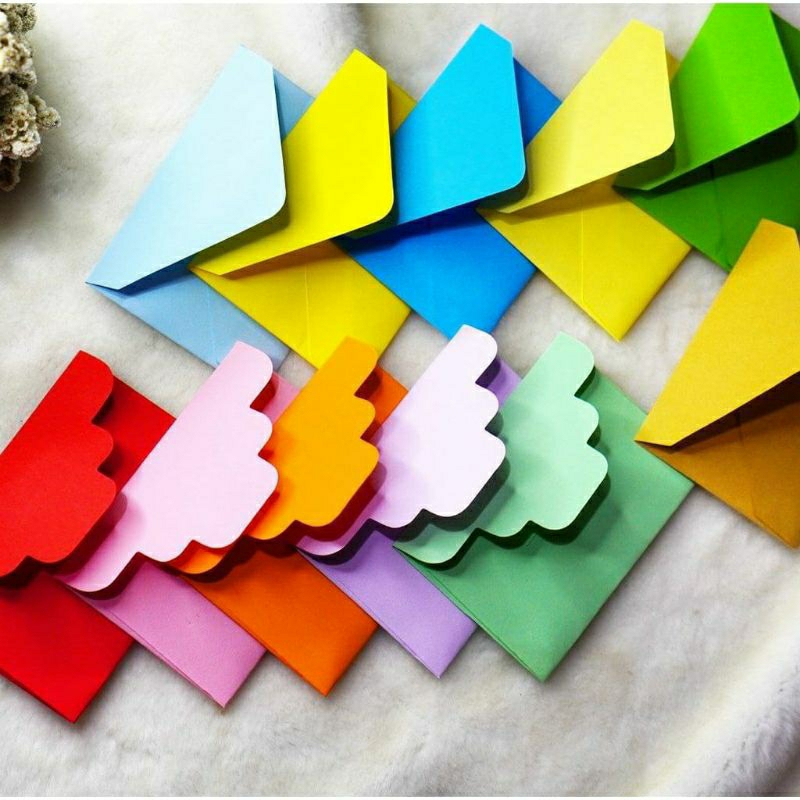 

AMPLOP ANGPAO GREETING CARD ANGPAU LEBARAN IDUL FITRI AESTHETIC KEKINIAN