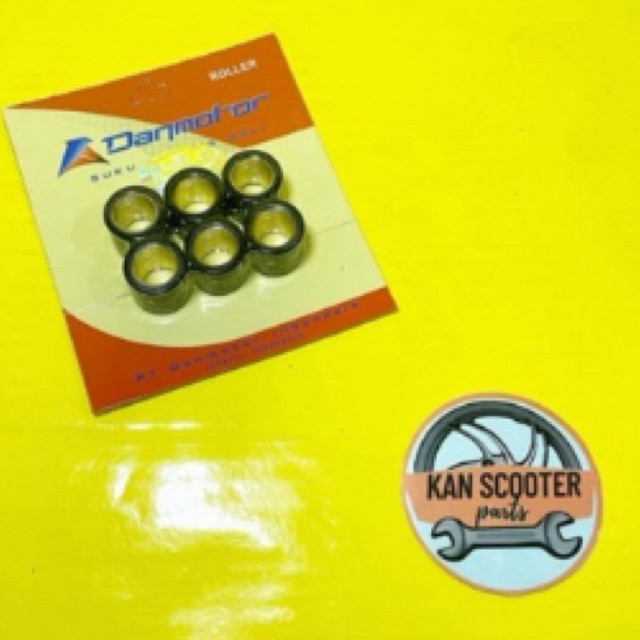 ROLLER 12gram 125cc & 150cc “DANMOTOR”