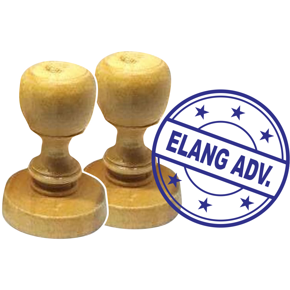 

Stempel Kayu Murah