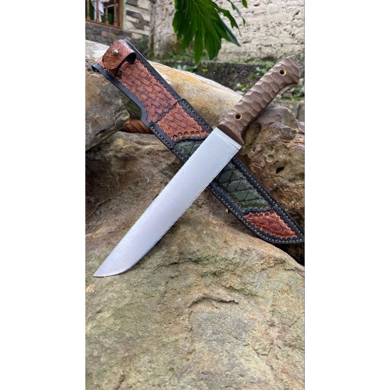 pisau sembelih custom