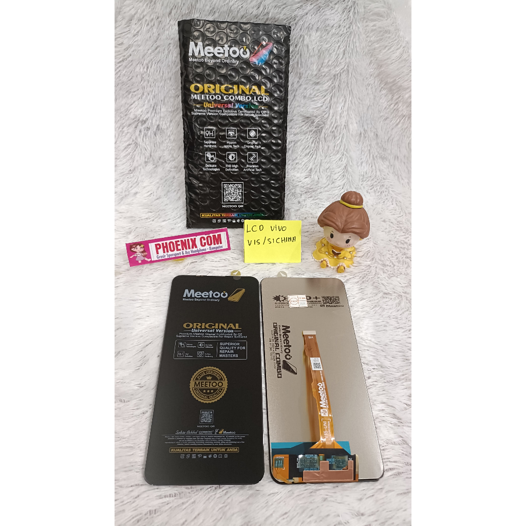 LCD TOUCHSREEN VIVO V15/VIVO V15/VIVO S1 CHINA ORI SUPER