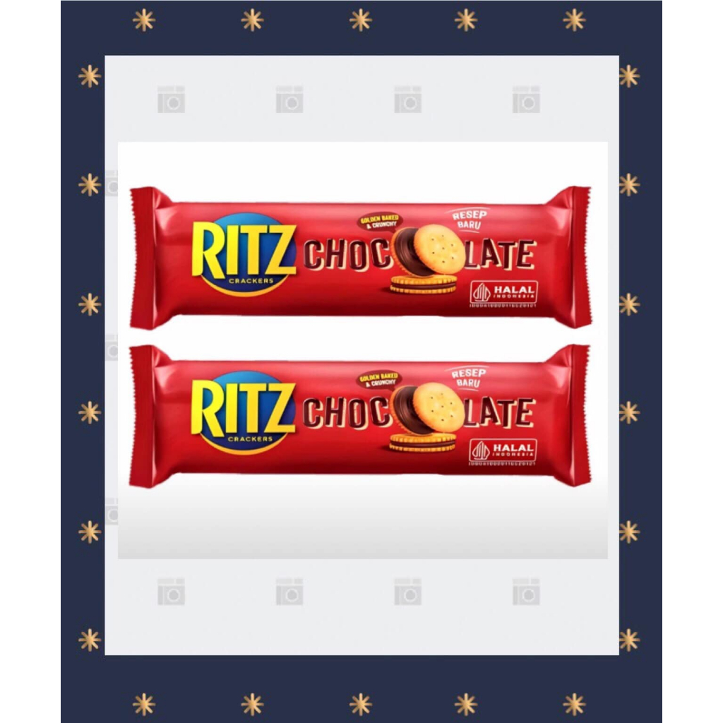 

Biskuit Ritz Crackers Chocolate Roll 91gr