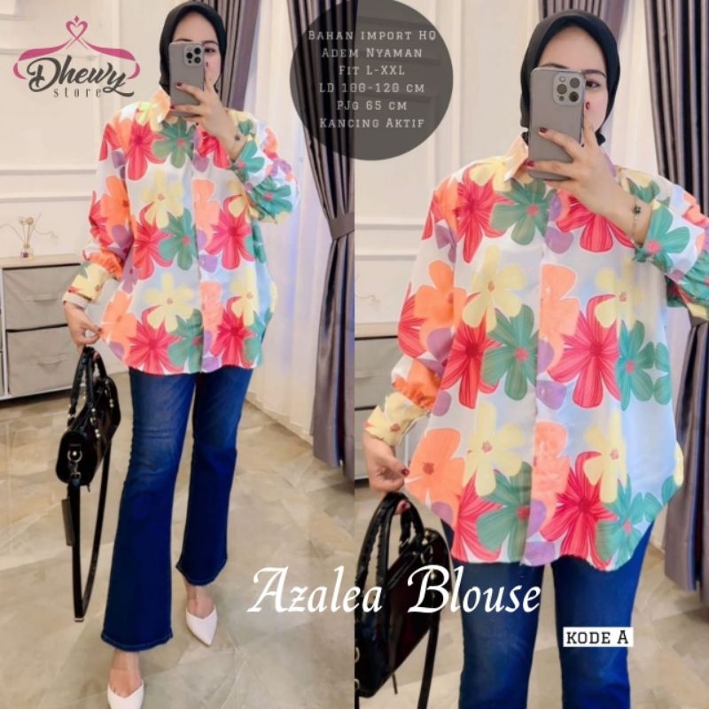 AZALEA BLOUSE