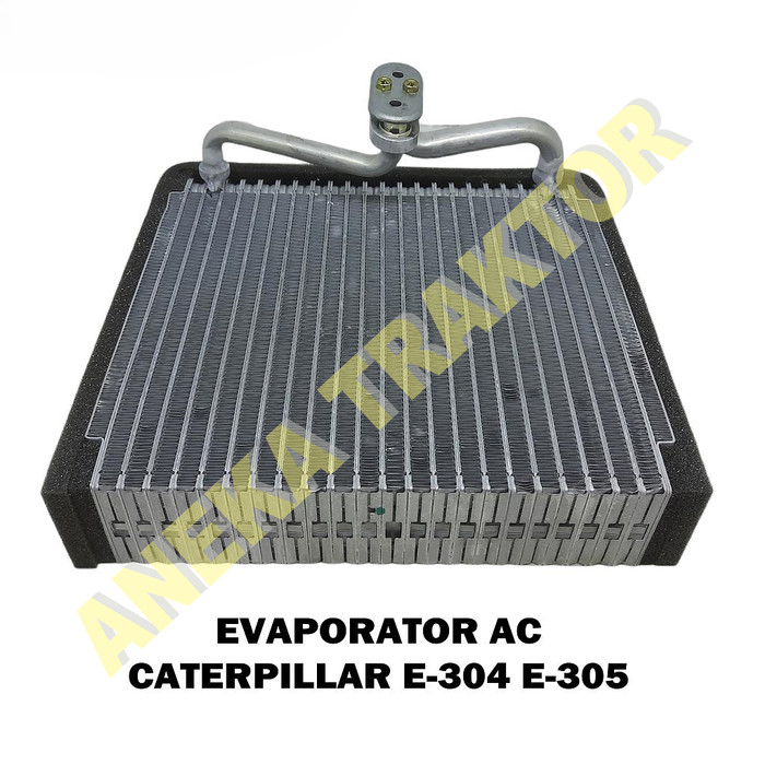 EVAPORATOR AC E304 E305 E307 E308 E320D E320D2 ZX200 ZX210-5G R210-7 R220-9 HX210S SDLG E660 956 419