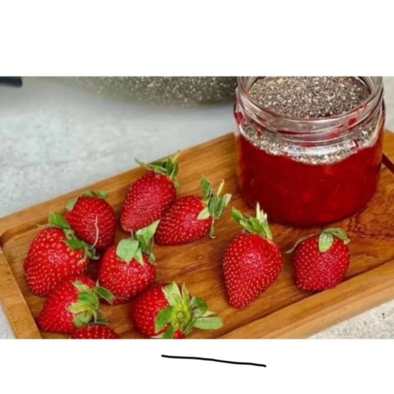 

34 Selai Strawberry