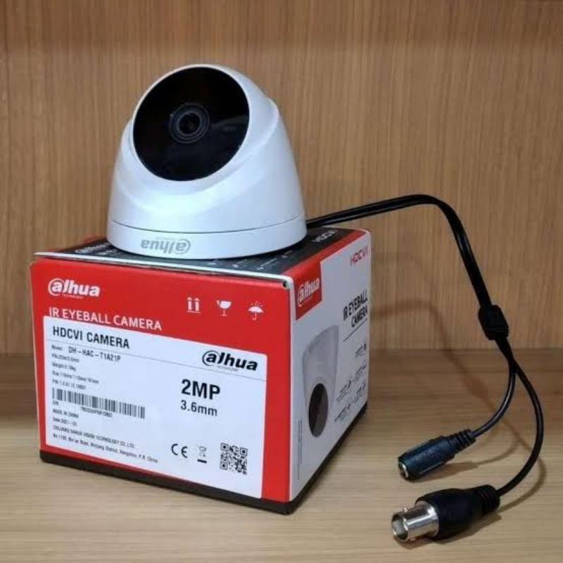 kamera cctv Dahua Outdoor