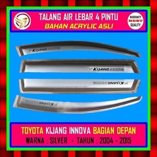 TALANG AIR MOBIL - 4 PINTU FULL SET - TOYOTA KIJANG INNOVA - TAHUN - 2004 - 2005 - 2006 - 2007 - 200