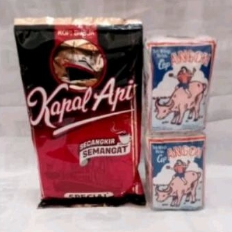 

Paket Kopi Teh