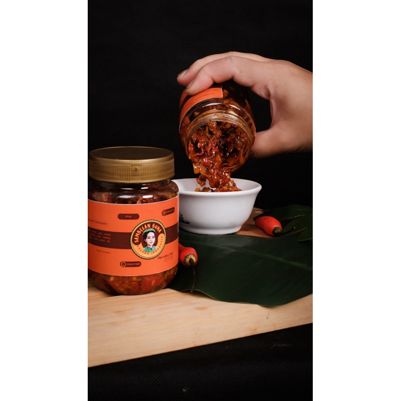 

SAMBAL BUNA - SAMBAL KECOMBRANG 175GRM