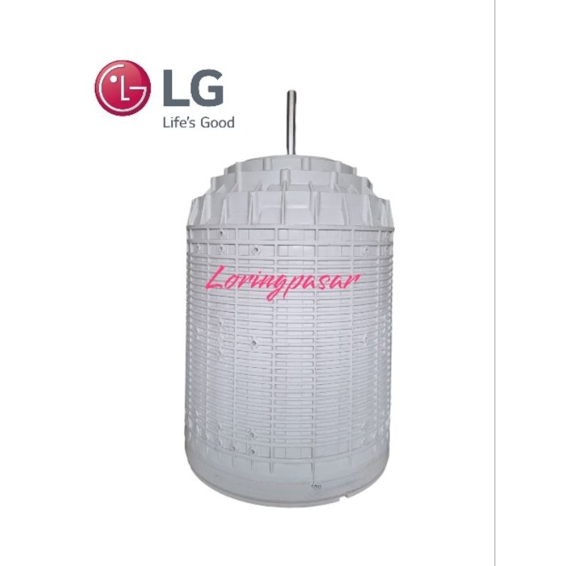 Tabung Pengering Mesin Cuci LG 2 Tabung 14kg